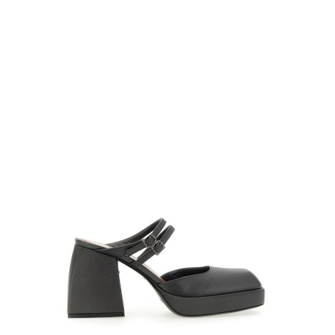 nodaleto bulla smith carbon platform pumps