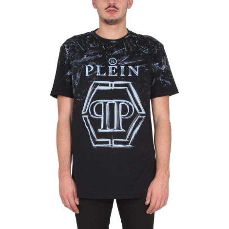 philipp plein crewneck t-shirt