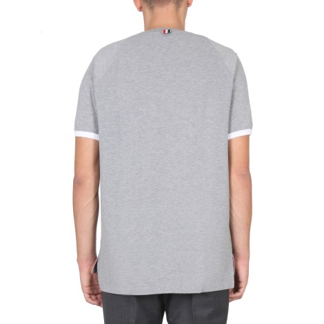 thom browne crewneck t-shirt