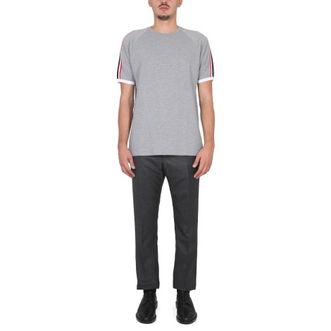 thom browne crewneck t-shirt