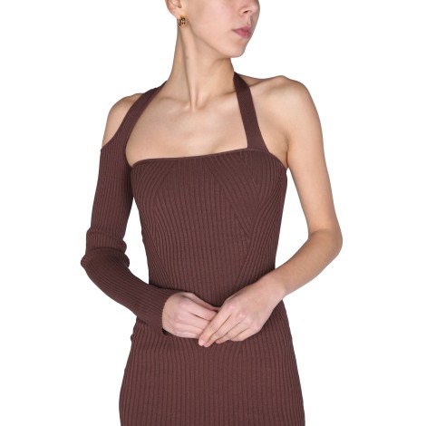 andreadamo ribbed dress