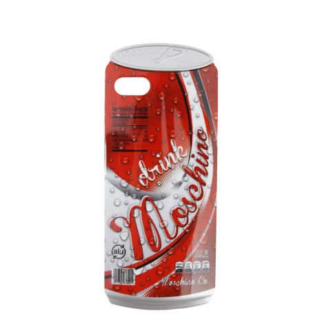 moschino cola case