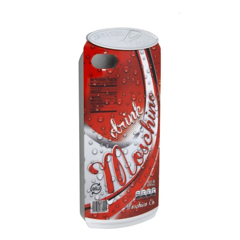 moschino cola case