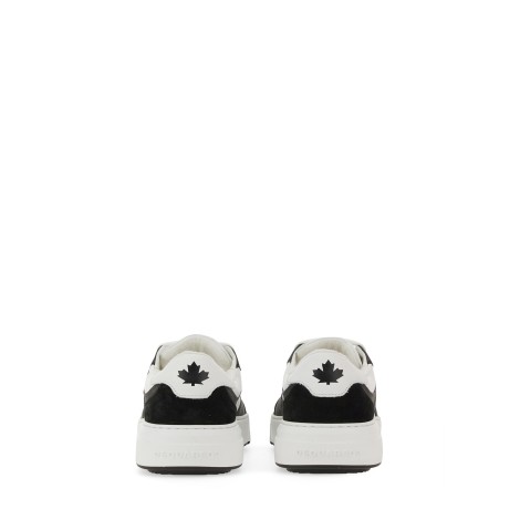 dsquared sneaker bumper