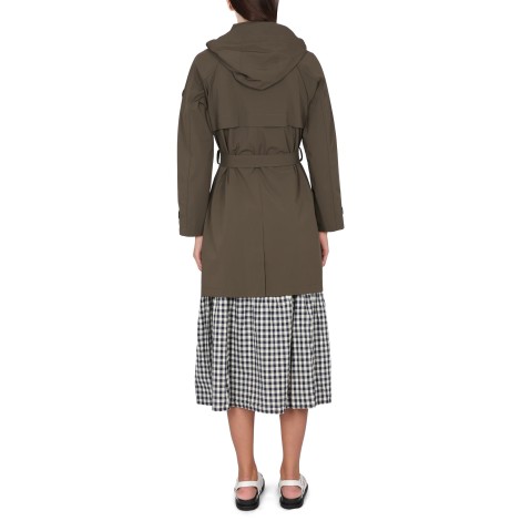 woolrich trench fayette