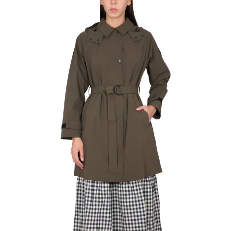 woolrich trench fayette