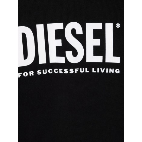 diesel kids logox over felpa