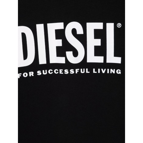 diesel kids logox over felpa