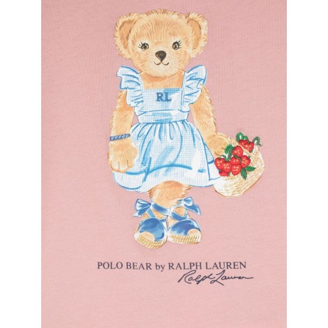 ralph lauren bear ss t-shirt