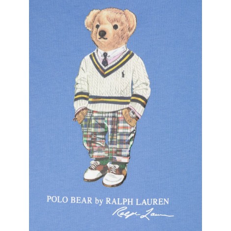 polo ralph lauren mc bear t-shirt