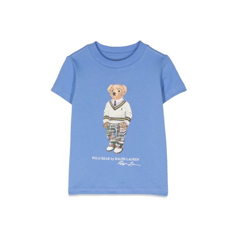 polo ralph lauren mc bear t-shirt