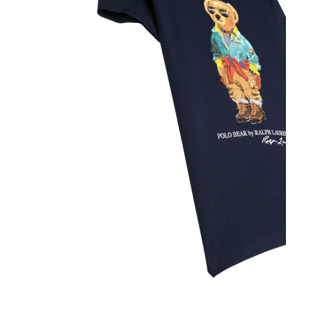 polo ralph lauren mc bear t-shirt