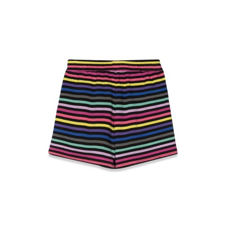 sonia rykiel striped shorts