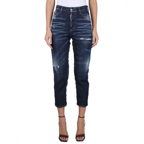 dsquared boston fit jeans