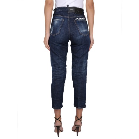 dsquared boston fit jeans