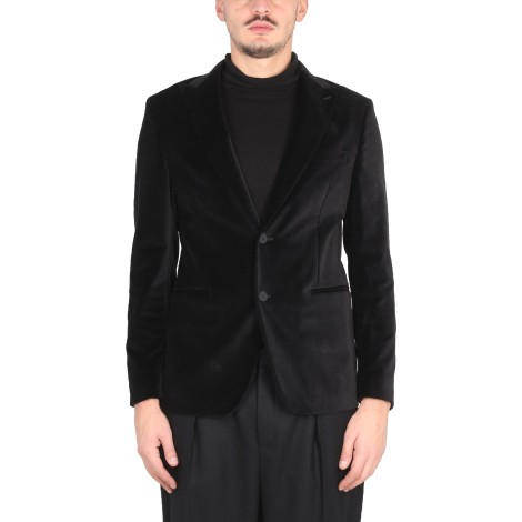 tonello velvet jacket