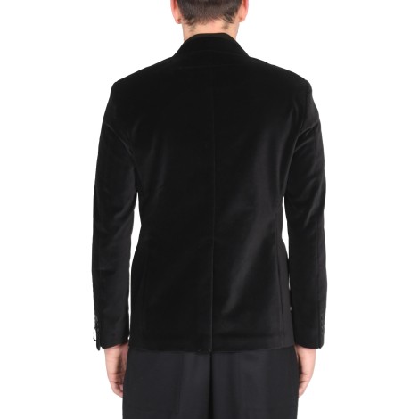 tonello velvet jacket