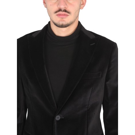 tonello velvet jacket