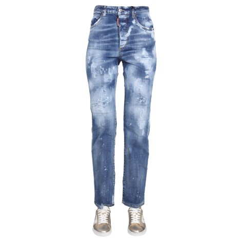 dsquared jeans in denim