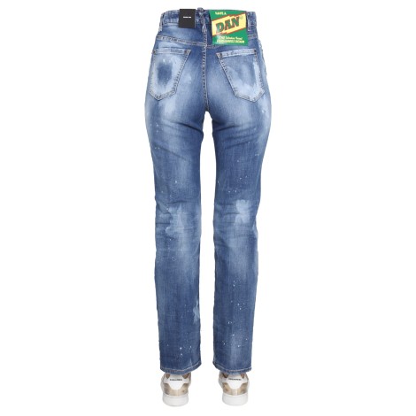 dsquared jeans in denim