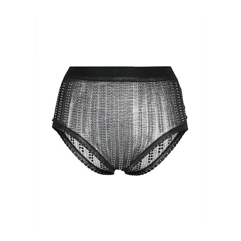 paco rabanne panties with studs