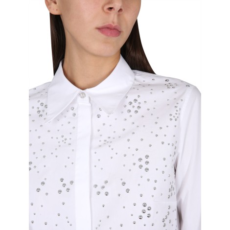 paco rabanne studded shirt