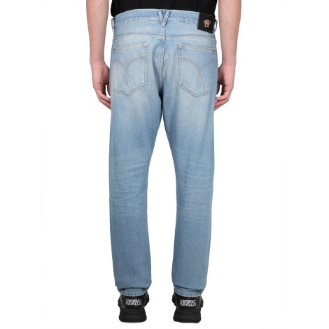 versace medusa jeans