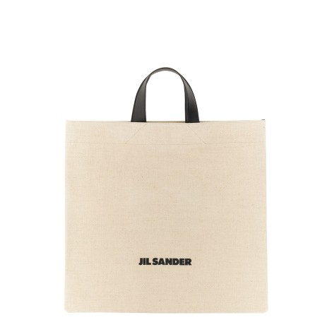 jil sander medium tote bag