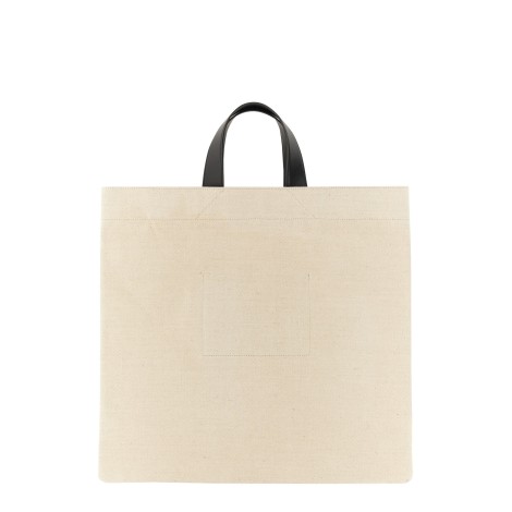 jil sander medium tote bag