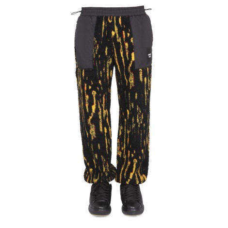 ambush teddy jacquard pants