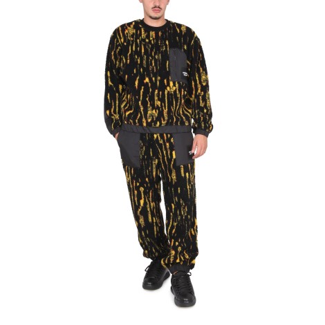 ambush teddy jacquard pants