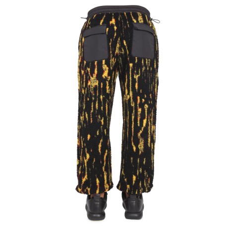 ambush teddy jacquard pants