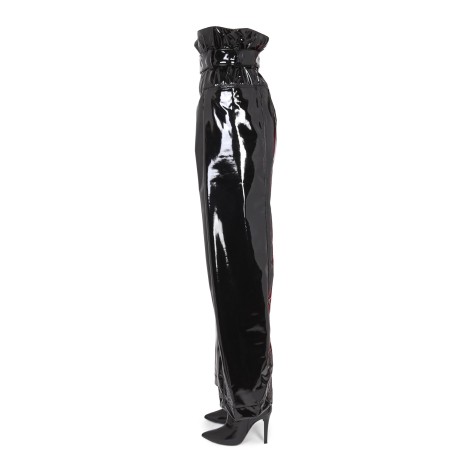 philosophy di lorenzo serafini vinyl pants