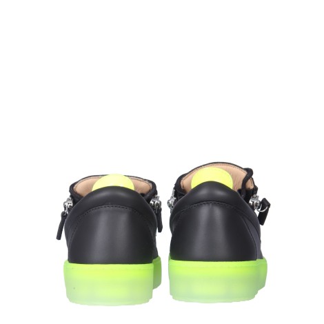 giuseppe zanotti frankie sneakers