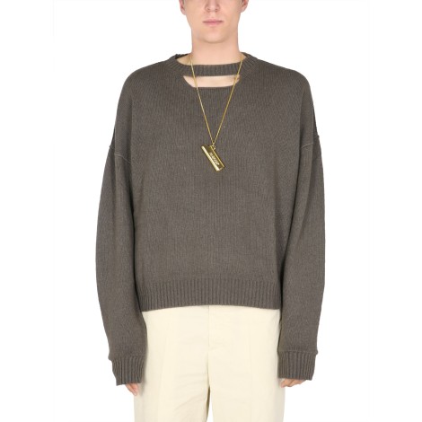 ambush oversize fit sweater