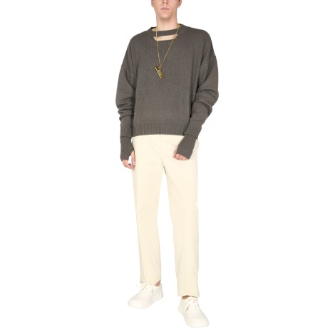 ambush oversize fit sweater