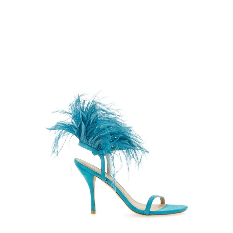 stuart weitzman sandal plume 100