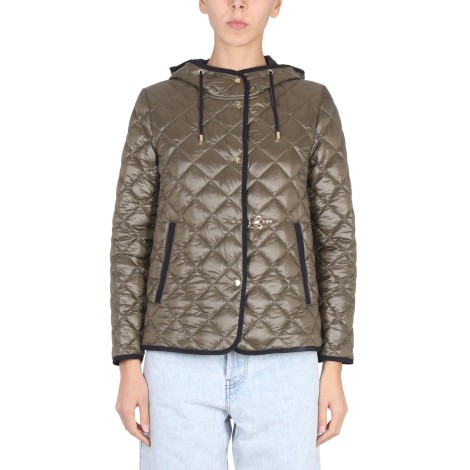 fay quilted jacket