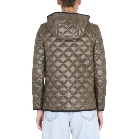 fay quilted jacket