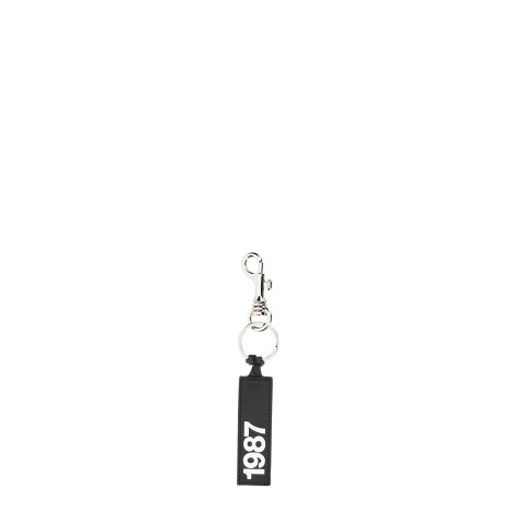 a.p.c. keychain 1987