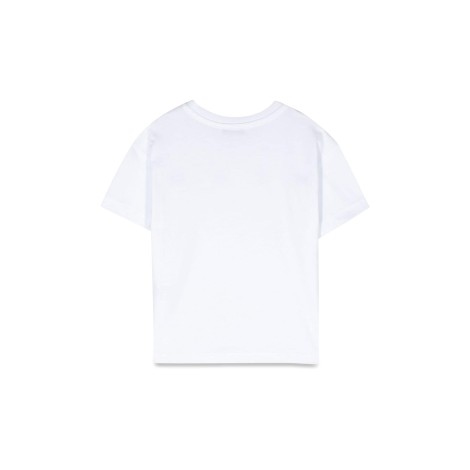 msgm t-shirt over