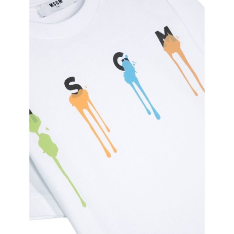 msgm t-shirt over