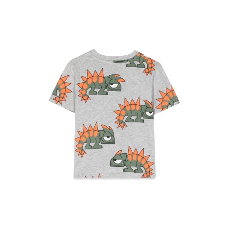 stella mccartney mc chameleon allover t-shirt