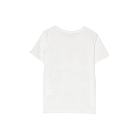 stella mccartney mc logo letters and designs t-shirt