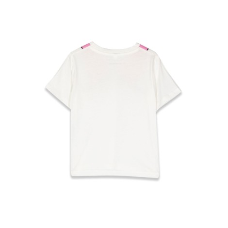 stella mccartney t-shirt mc butterflies