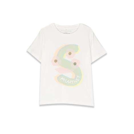 stella mccartney t-shirt mc s large