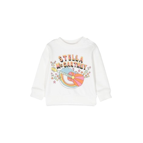 stella mccartney crewneck sweatshirt