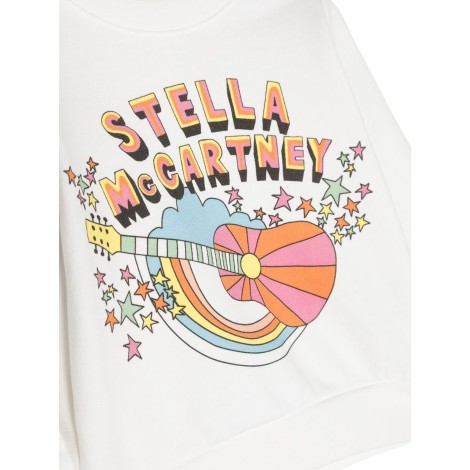 stella mccartney crewneck sweatshirt