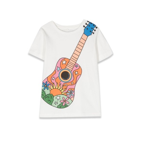 stella mccartney mc guitar t-shirt