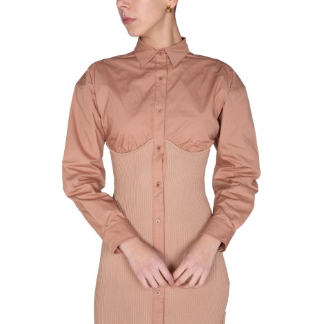 andreadamo shirt dress